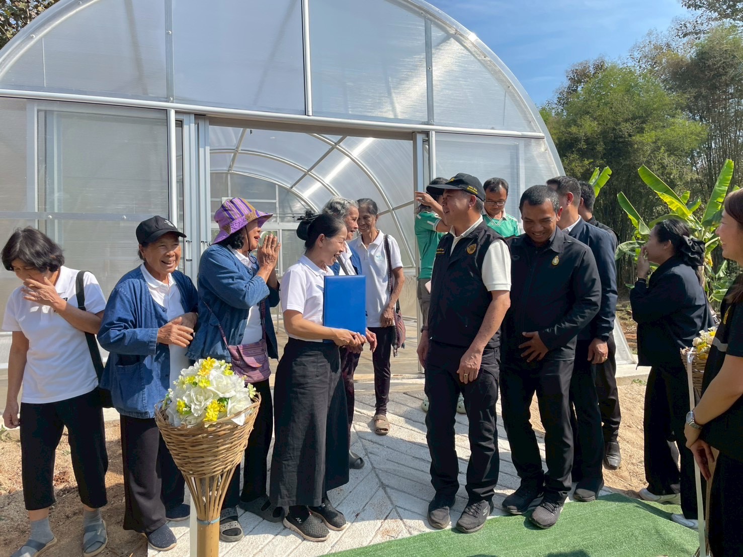 title - หัวหน้าผู้ตรวจราชการ ส.ป.ก. (เขต 3,15 และ 16) ประชุมตรวจติดตามความก้าวหน้าการดำเนินงานตามแผนงานตรวจราชการ ประจําปีงบประมาณ 2569 รอบที่ 1 ณ จังหวัดลำปาง